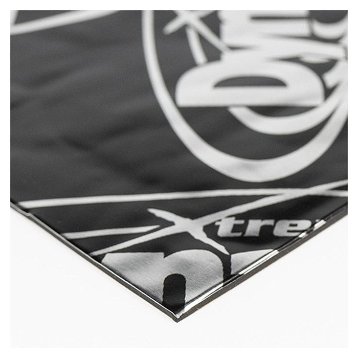 Højtalerkit - 2 ark, 0.13M² - dynamat