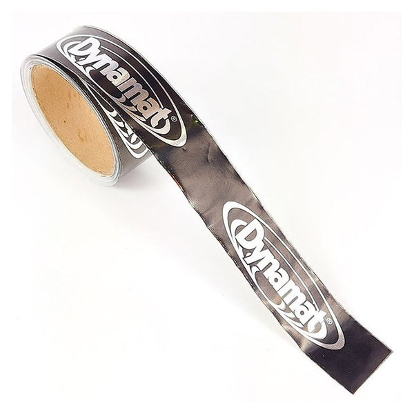 Aluminiumstape 38 mm x 9,1 m, 2 mm - 1 rulle, Dynamat