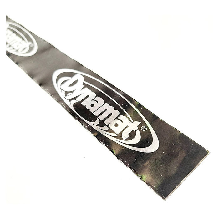 Aluminiumstape 38 mm x 9,1 m, 2 mm - 1 rulle, Dynamat