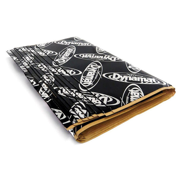 Dynamat Xtreme Micro bil - Fuld pakke u. tag