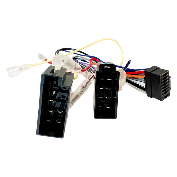 Alpine strømkabel 1-din