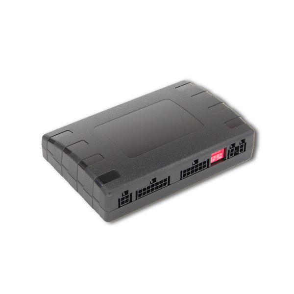 Videoadapter til VW/Seat/Skoda (klimavisning + parkeringssensor) - Alpine