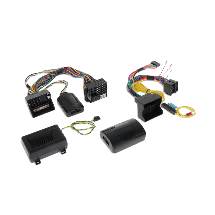 Alpine BMW ratmodul m/disp.