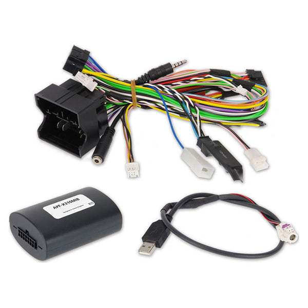 Ratbetjeningsmodul til VW/VAG (APF-X320MIB) - Alpine