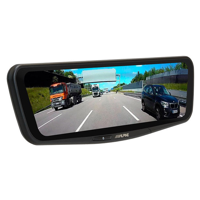 Alpine DME-R1200 Digitalt bakspejl inkl. kamera
