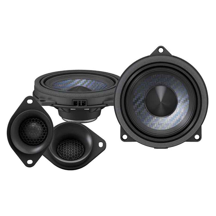 Komponent Højtaler - 5" Hi - alpine