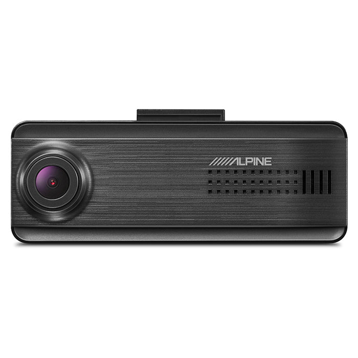 Dashcam med GPS 1080p Full HD, 140° vinkel, WiFi - Alpine