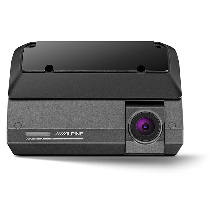 Dashcam 2-kanals med Wi‑Fi, GPS og dock - Alpine