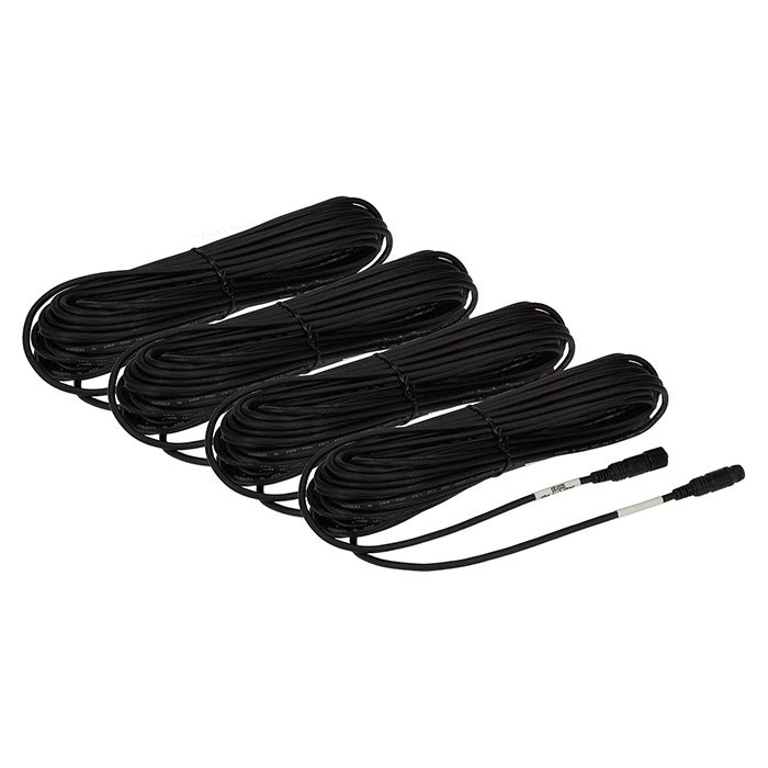 360° Birdview parkeringskamera til autocamper med 4 HD-kameraer - Alpine