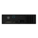 Kompakt Hi‑Res Head Unit 192kHz/24bit, 4x50W - Alpine