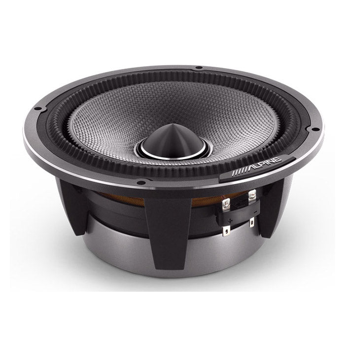 3-vejs komponent højttalersæt 6,5 (300W, 4Ω, Hi-Res) - Alpine