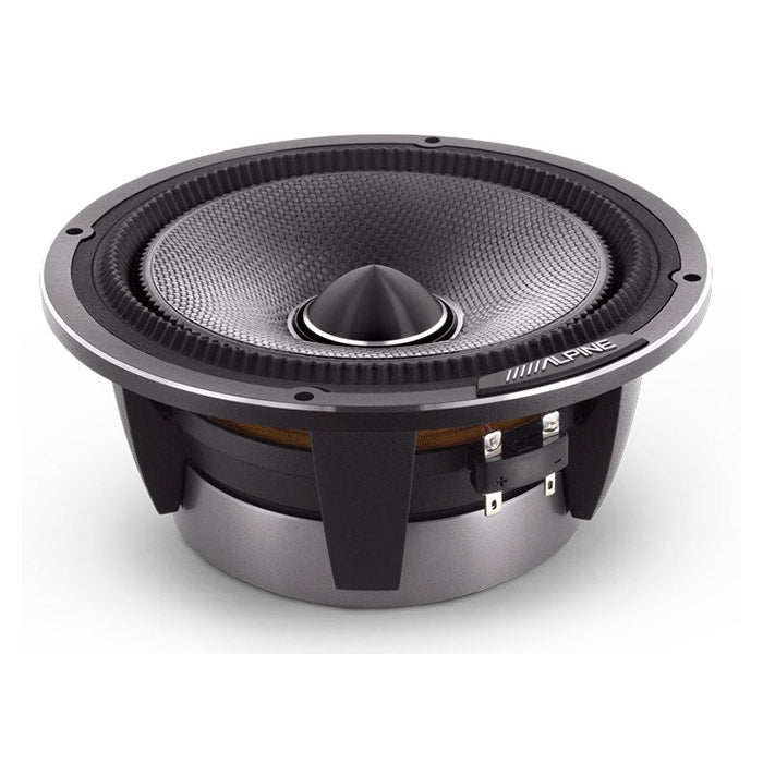 2-vejs 6,5 komponent højttalersæt Alpine Status HDZ-65C - Alpine