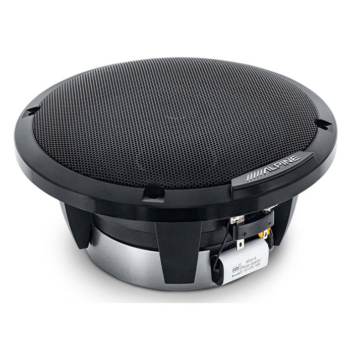 6,5 2-vejs koaksial højttalersæt, 300W, Hi-Res - Alpine