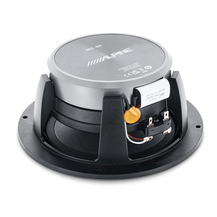 6,5 2-vejs koaksial højttalersæt, 300W, Hi-Res - Alpine