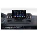 Alpine ILX-F115S907 bundle til Halo11 til Sprinter S907