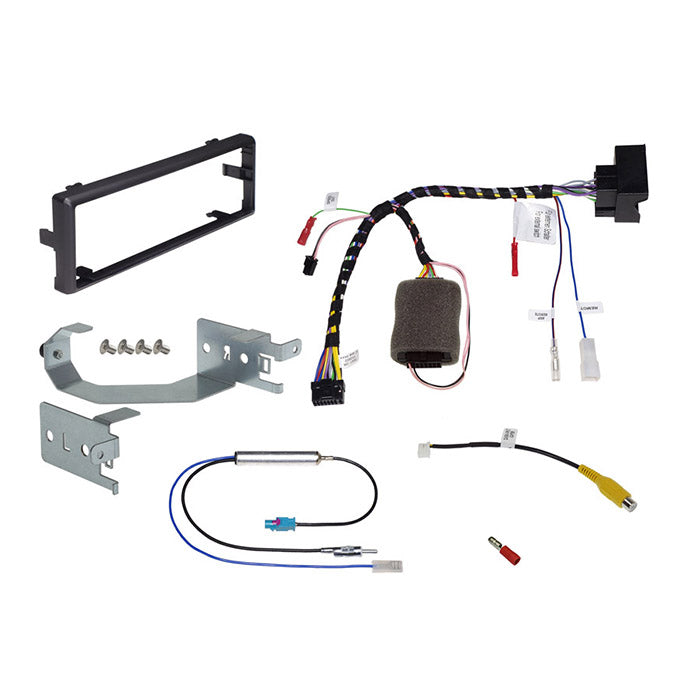 Halo11 11 WXGA multimedieenhed til Mercedes Sprinter S907 - Alpine