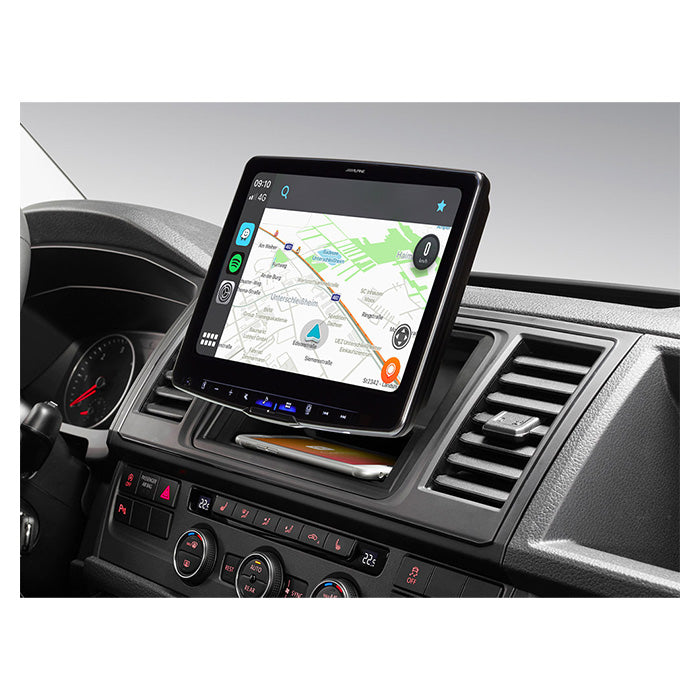 Alpine ILX-F115T6 bundle til Halo11 til VW T6