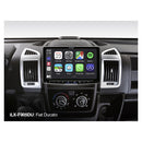 Alpine ILX-F905DU Halo9 bundle til Fiat Ducato 3