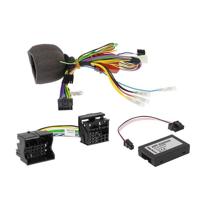 9 Alpine ILX-F905T6 multimedieenhed m/CarPlay, Android Auto, DAB+ til VW T5/T6 - Alpine