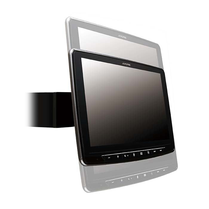 9 Truck & Camper navigationssystem med CarPlay, DAB, Bluetooth og HDMI - Alpine