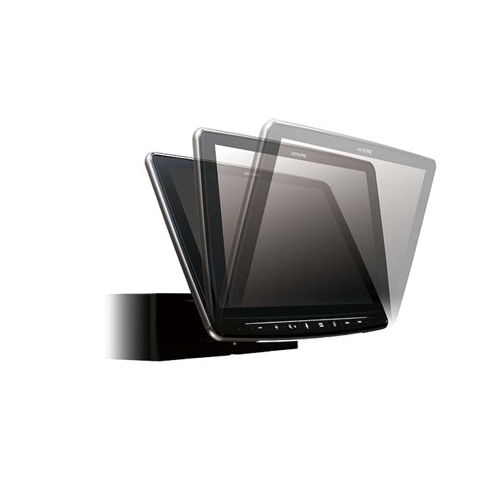 9 Truck & Camper navigationssystem med CarPlay, DAB, Bluetooth og HDMI - Alpine