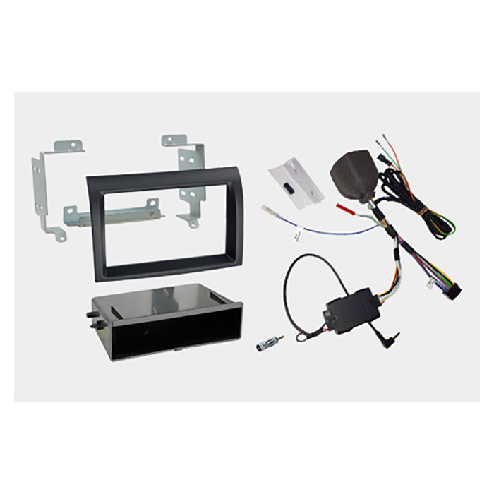 Bilnavigering 9 Halo9 med TomTom Truck & DAB+ til Fiat Ducato 3 - Alpine