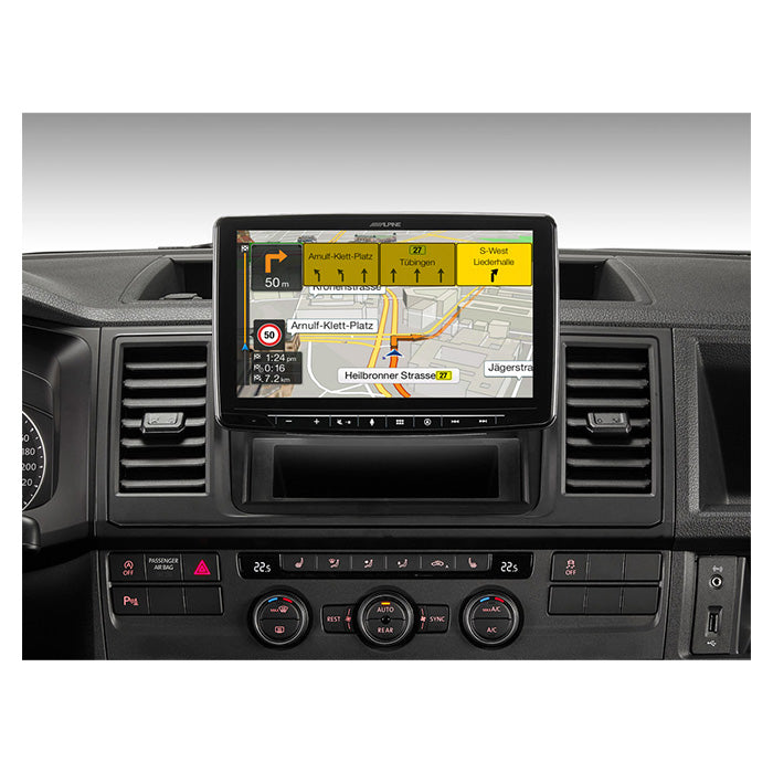 Alpine INE-F904T6 Halo9 navi bundle til VW T6