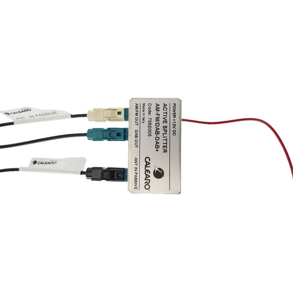 DAB antenne splitter til VW Golf 7 - konverter bagrudeantenne, plug'n'play, Kae-dab1g7 - Alpine