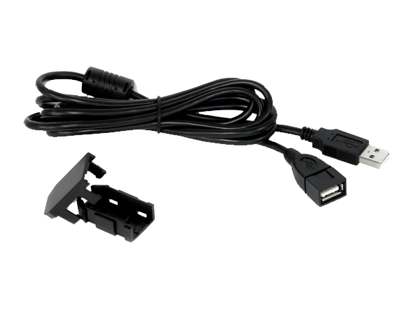 Usb-Forlængerkabel - 5 meter - alpine