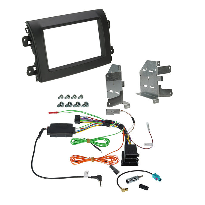 Installationssæt 7 til Fiat Ducato (model 8, 2022-) - Alpine