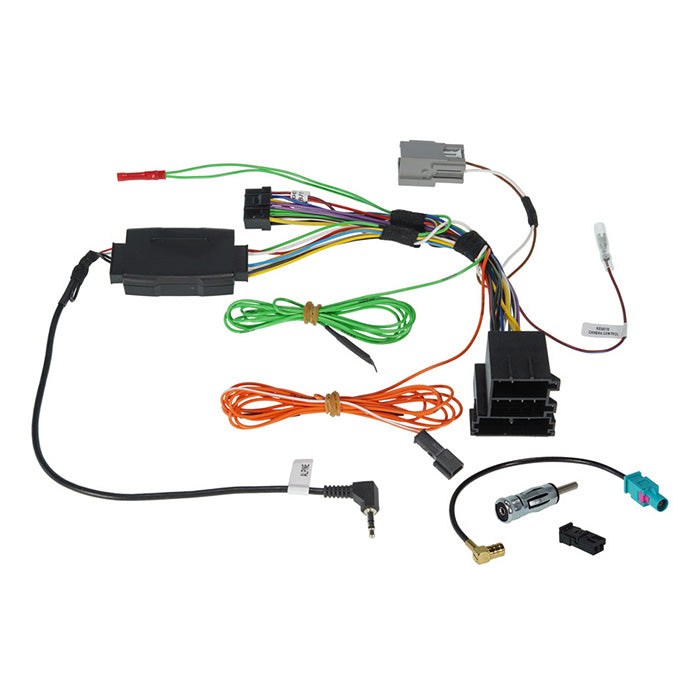 Installationssæt 7 til Fiat Ducato (model 8, 2022-) - Alpine