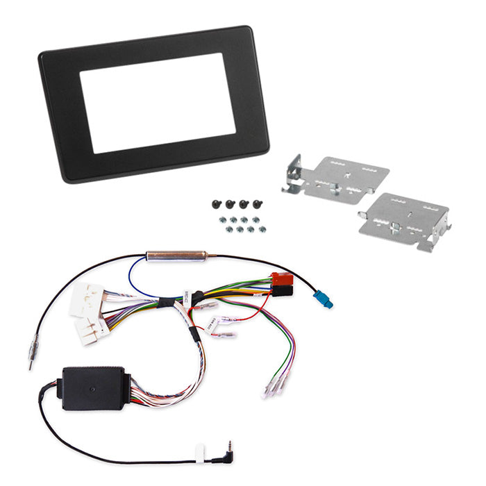 Installationssæt til Alpine KIT-7REMA32 Renault Master 2019- (ledningsnet + beslag) - Alpine