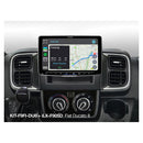 Alpine kit Halo 9/11 Fiat Ducato model 8 2022-
