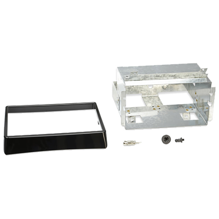 2-DIN 8 monteringskit til Fiat Ducato III 2006-> (passer også Jumper/Boxer) - Alpine