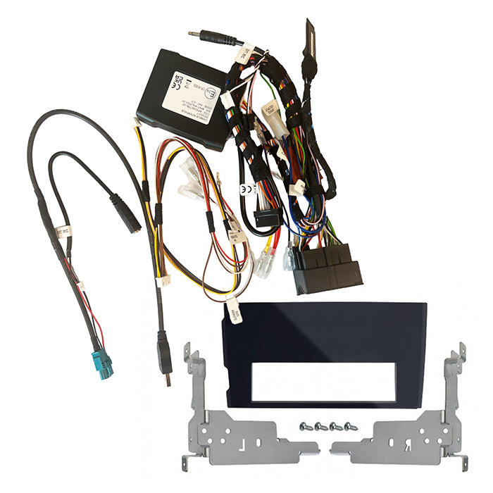 Monteringssæt til 9/11 Alpine skærme til VW T6.1 - passer til iLX-F903/F905/F115/INE-F904D/ DC modeller, Alpine