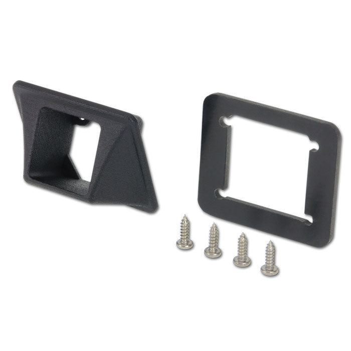 Bakkamera monteringsbeslag til Mercedes Vito V447 dobbeltdøre - Alpine