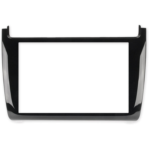 Monteringskit 2-DIN 8 til VW Polo 5 / GTI (2014->) - bevarer ratbetjening & infotain. funktioner, Alpine