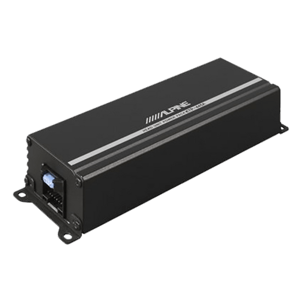 Kompakt 4x45W ISO bilforstærker - Alpine KTP-445A