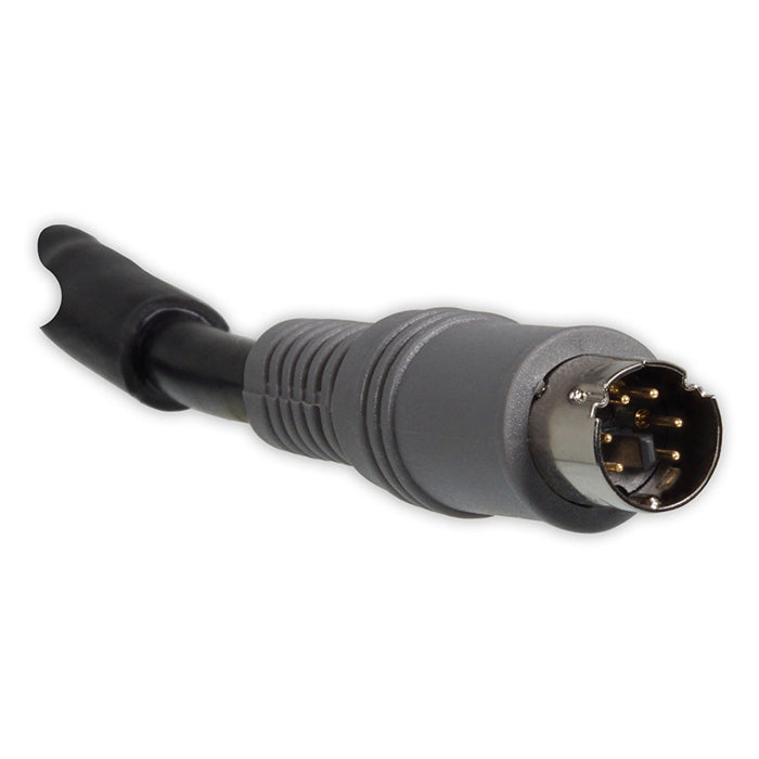 Adapter til Alpine KWE-CAM5D til Waeco/Camera Direct, 6-pin Mini DIN - Alpine