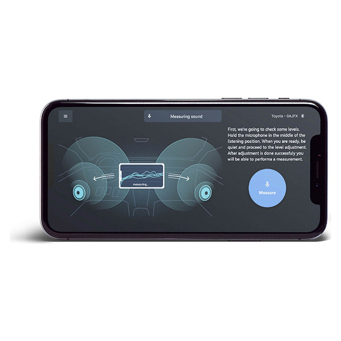 8-kanals DSP forstærker til bil 96kHz 24-bit - Alpine