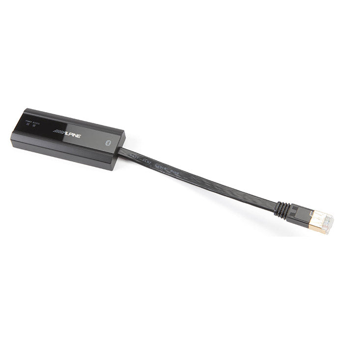 8-kanals DSP forstærker til bil 96kHz 24-bit - Alpine