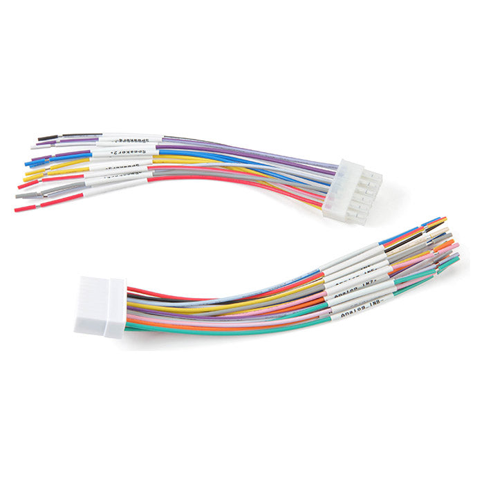 8-kanals DSP forstærker til bil 96kHz 24-bit - Alpine