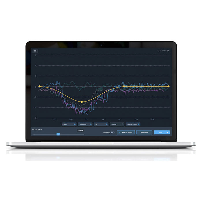 8-kanals DSP forstærker til bil 96kHz 24-bit - Alpine