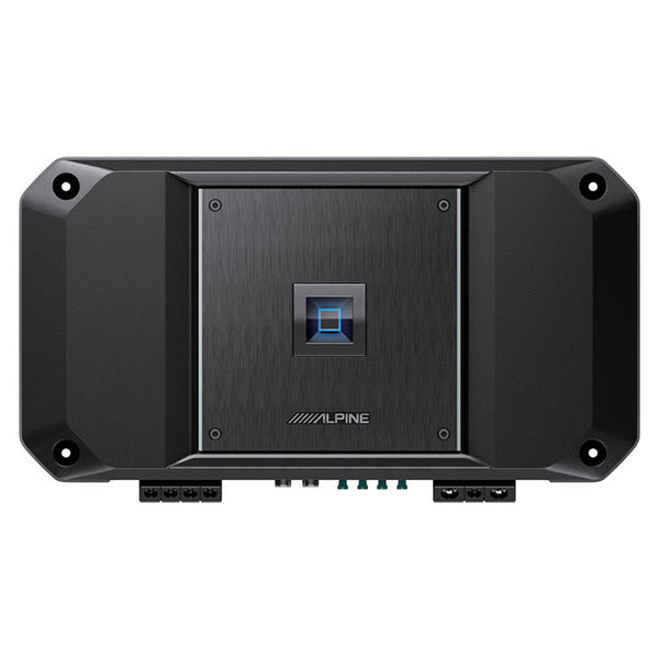 Kompakt mono-bilforstærker 1200W RMS (2Ω) - Alpine