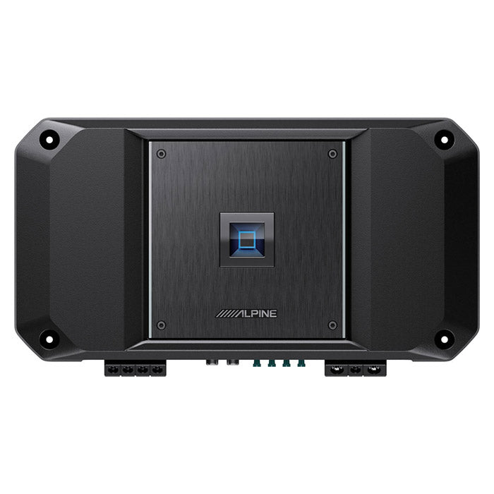 Kompakt mono-bilforstærker 1200W RMS (2Ω) - Alpine