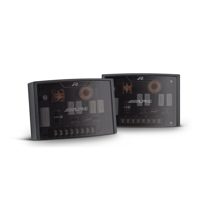 16,5 cm 2-vejs komponentsæt 300W Alpine R2-S652 - Alpine