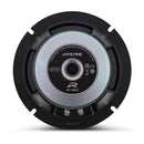 Alpine R2-S653 16.5CM PRO højttaler 3 vejs komponentsæt
