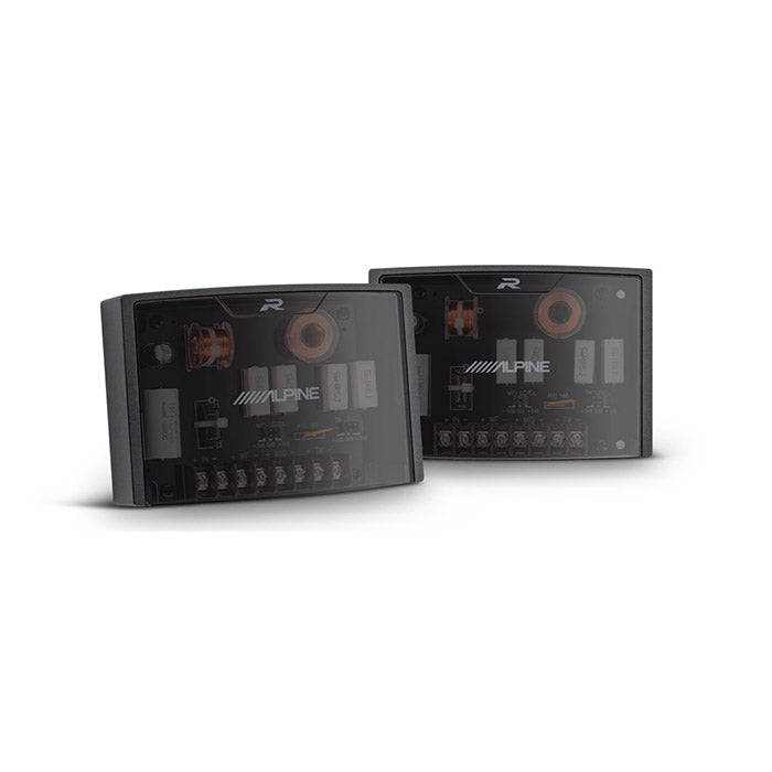 3-vejs komponentsæt 16,5 cm (R2-S653) højttalere, 300W - Alpine