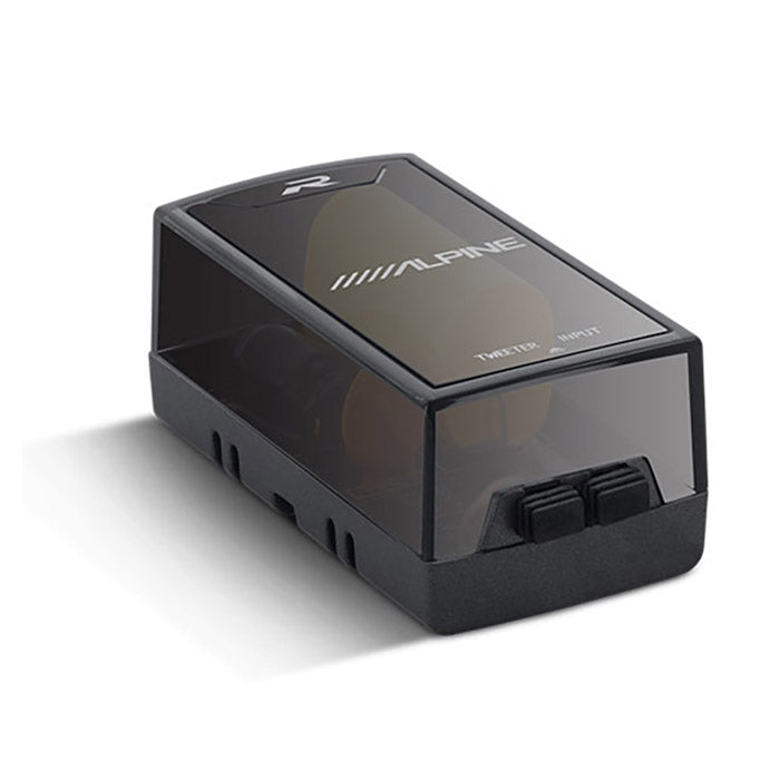 2-vejs komponentsæt 16,5 cm højttalere (300W) - Alpine