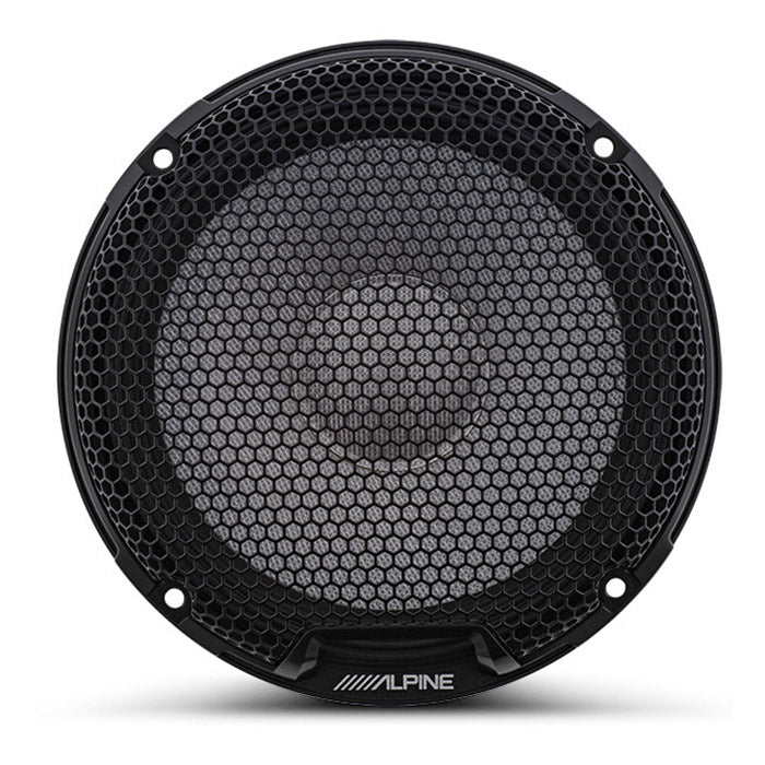 2-vejs komponentsæt 16,5 cm højttalere (300W) - Alpine